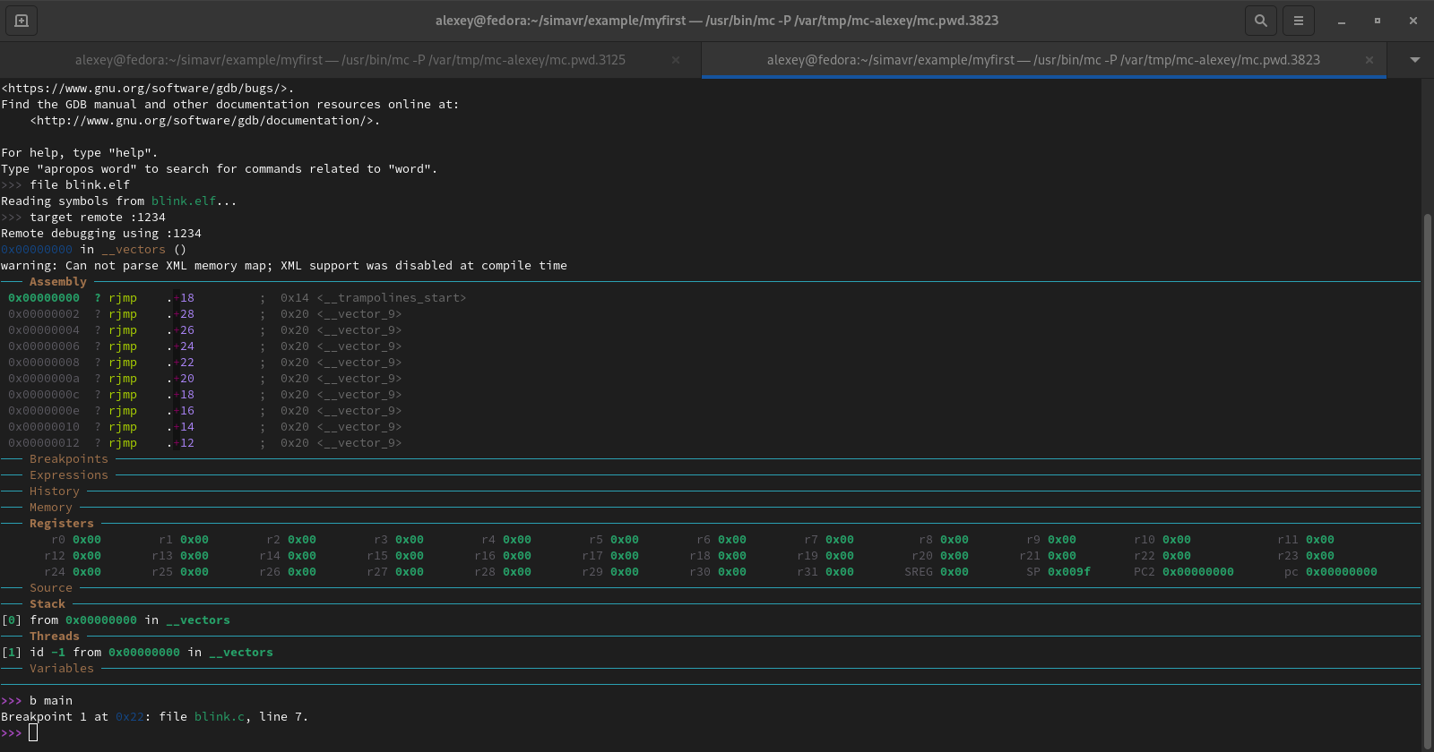 avr-gdb_blink